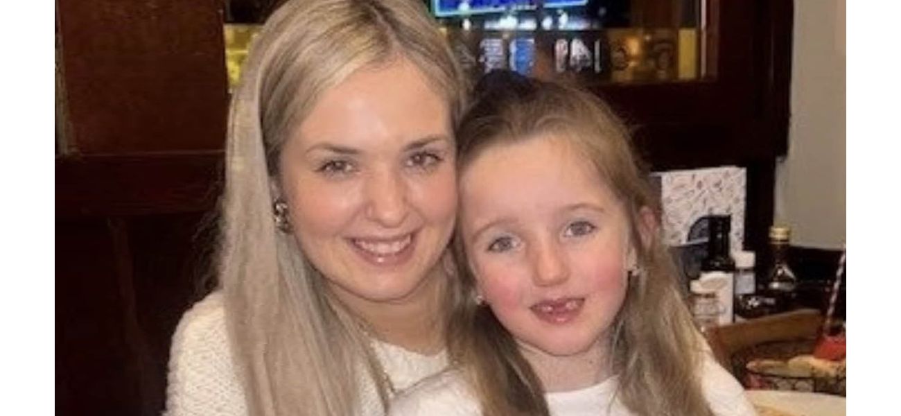 A woman and her 6-year-old daughter who died in a car accident have been identified and their photos released.