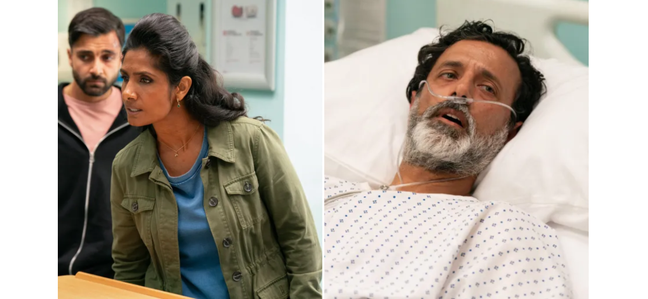 Nish's life threatened as Suki unleashes wrath in EastEnders.