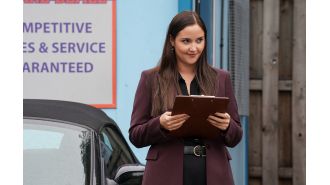 The iconic EastEnders star reveals major plot developments and intense filming for upcoming episodes.