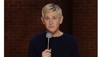 Netflix users criticize Ellen DeGeneres' final stand-up show as 