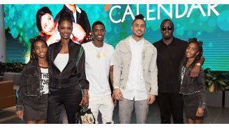 Diddy's kids speak out against false theories about their mother's death.