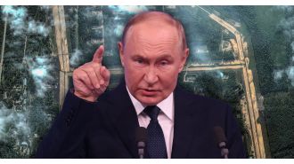Putin's weakness may not be as hidden as we believe.