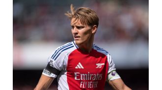 Odegaard speaks out about his injury and provides an update to Arsenal supporters.