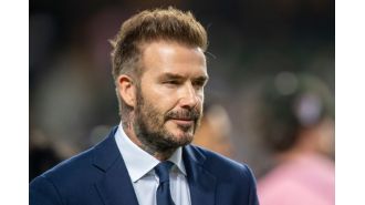 'David Beckham felt very upset about having to let go of a long-time friend of 31 years'.