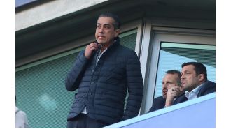 Eghbali, part owner of Chelsea, is hoping for a struggling player to improve their performance.