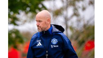 Ajax coach Erik ten Hag cautioned that his handling of a Manchester United player could cause issues in the team's locker room.