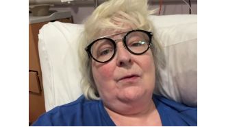 Famous comedian Janey Godley receiving end-of-life treatment due to cancer spreading.