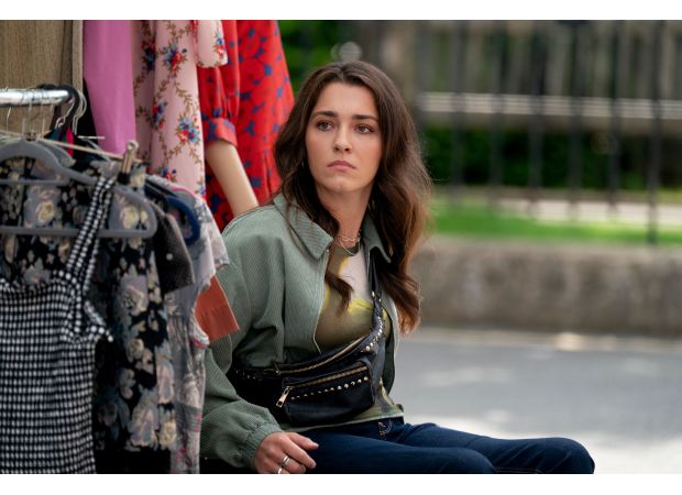 Kitty Castledine, who plays Penny in EastEnders, has a famous mother and brother.