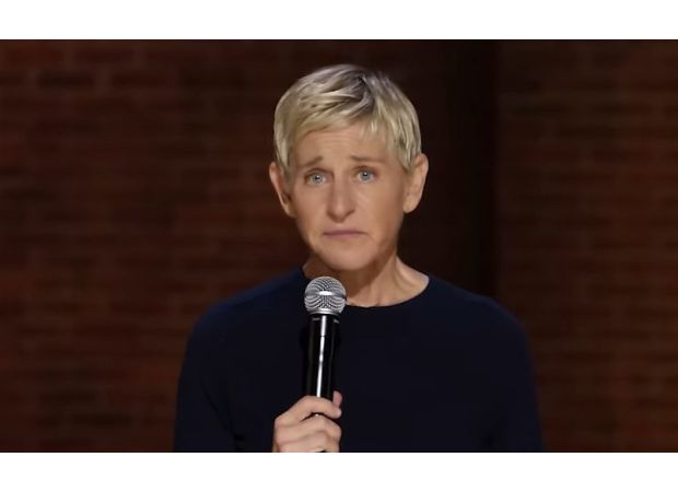 Netflix users criticize Ellen DeGeneres' final stand-up show as 