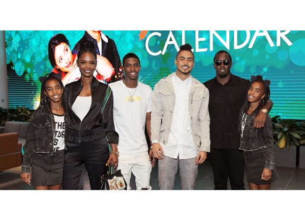 Diddy's kids speak out against false theories about their mother's death.