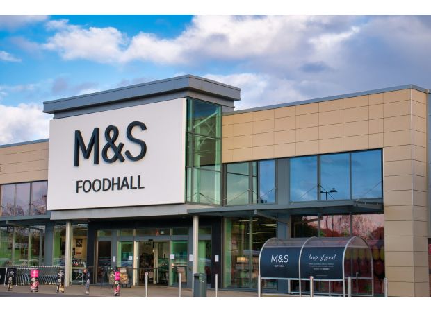 M&S collaborates with a renowned chef to revamp their popular £15 dine-in deal.