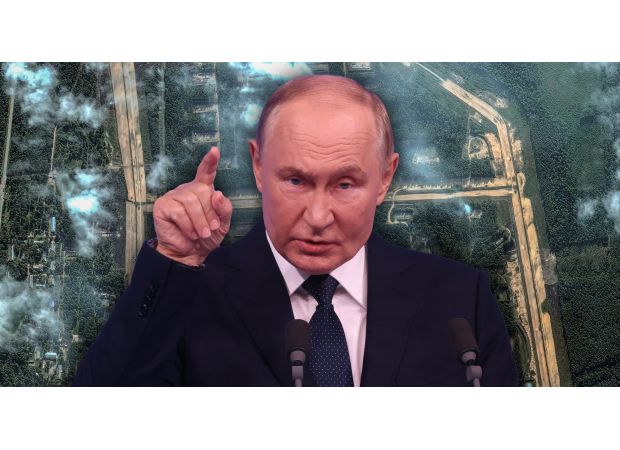 Putin's weakness may not be as hidden as we believe.