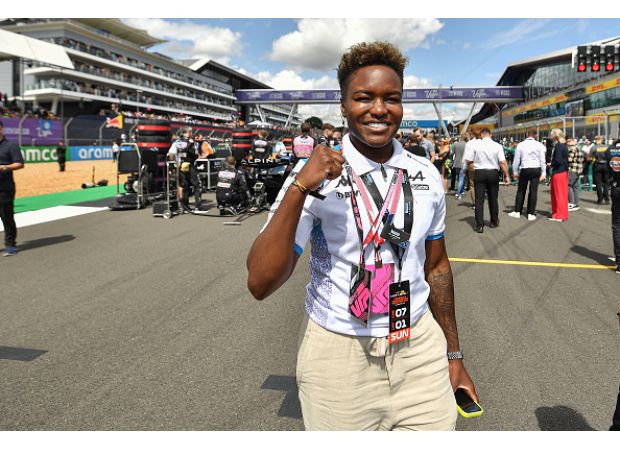 British Olympic champion achieves unexpected Hollywood premiere with acting role