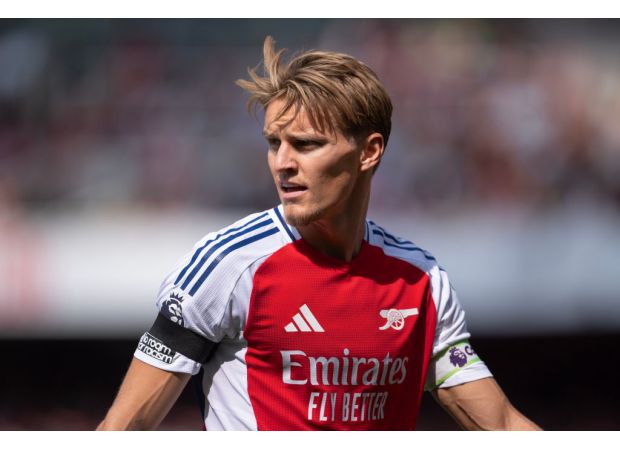 Odegaard speaks out about his injury and provides an update to Arsenal supporters.