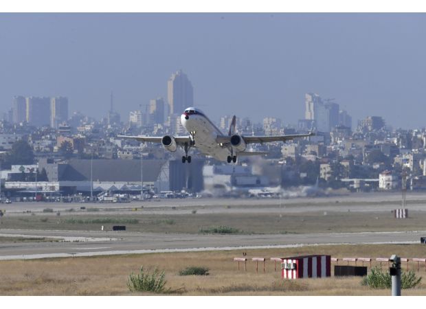 Several airlines have stopped operating flights to Beirut due to recent increase in hostilities.