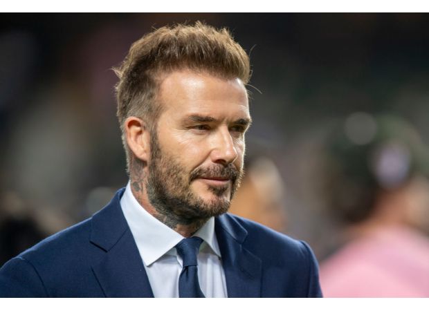 'David Beckham felt very upset about having to let go of a long-time friend of 31 years'.