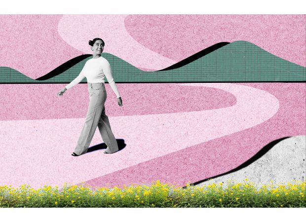 Most people walk significantly fewer steps per day than commonly believed.