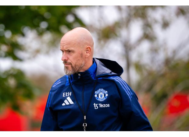 Ajax coach Erik ten Hag cautioned that his handling of a Manchester United player could cause issues in the team's locker room.