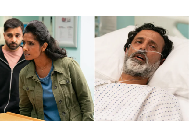 Nish's life threatened as Suki unleashes wrath in EastEnders.