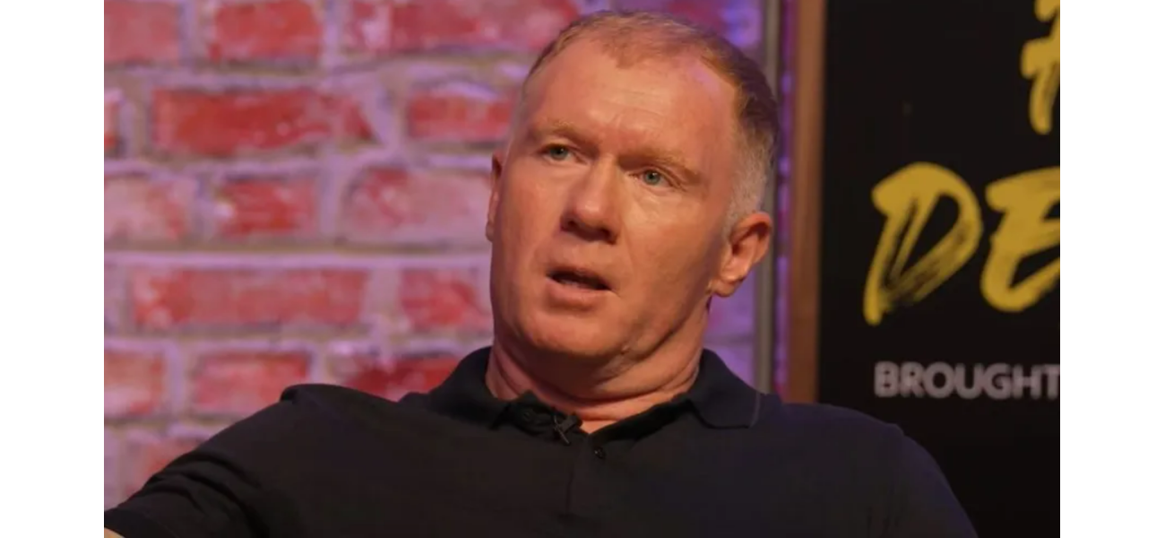 Scholes identifies Chelsea's vulnerable areas for upcoming match against Brighton.