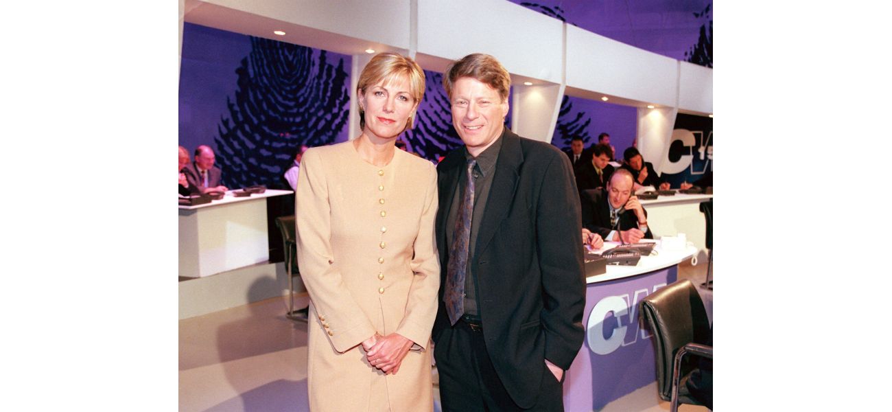 BBC Crimewatch's hosts recall terrifying cases during show's 40-year run.