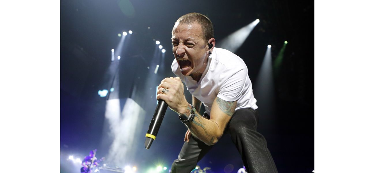 Linkin Park denies allegations of new vocalist attempting to fill the shoes of late singer, Chester Bennington.