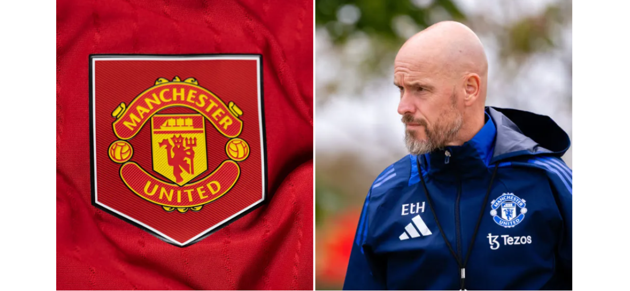 Man Utd asked Erik ten Hag about a potential signing.