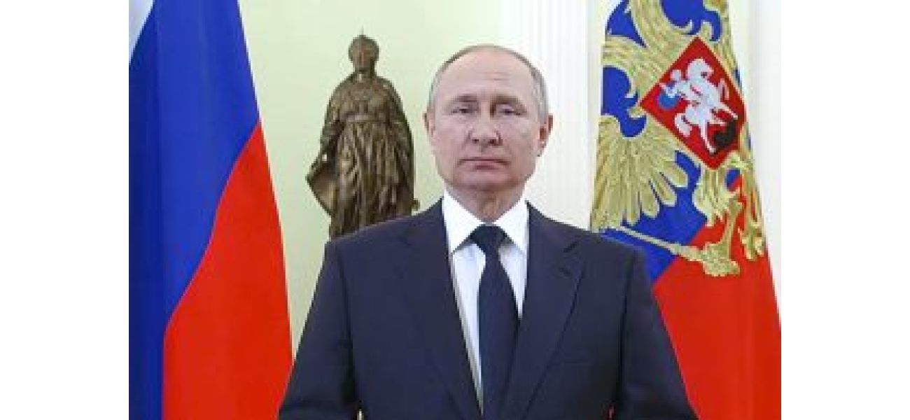 Putin warns that any country that supports a nuclear attack on Russia will be seen as an aggressor.