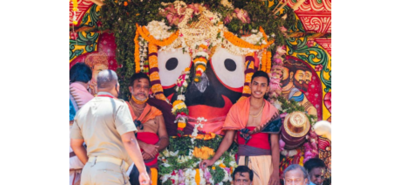 20 things you should know about the daily rituals of Lord Jagannath.