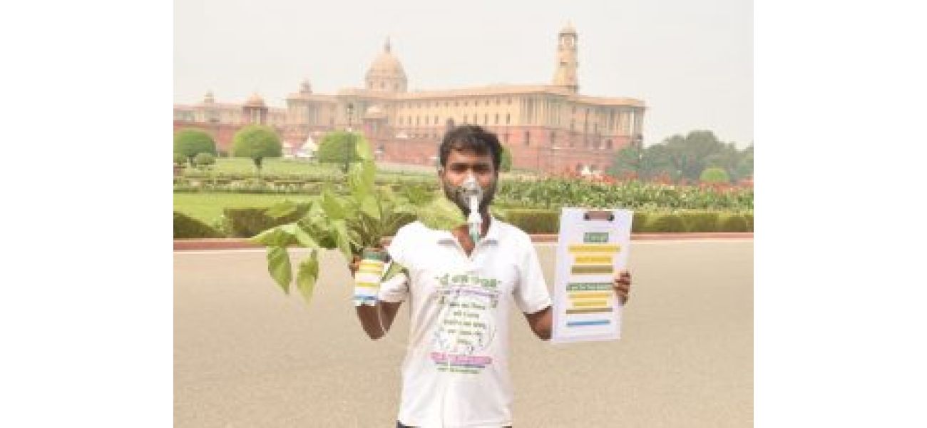 Activist's new approach to preserving nature.