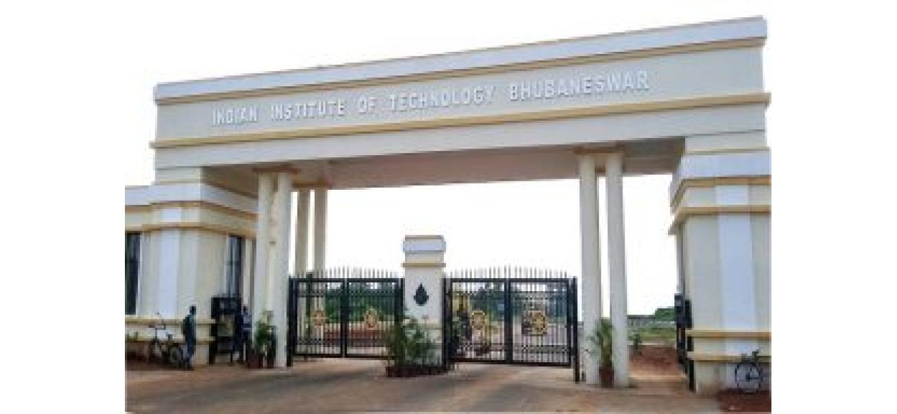 One of the faculty members at IIT Bhubaneswar has been recognized as one of the top 2% scientists in the world.