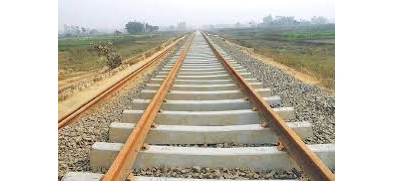 Bidding process for railway tracks in Sundargarh has ended.