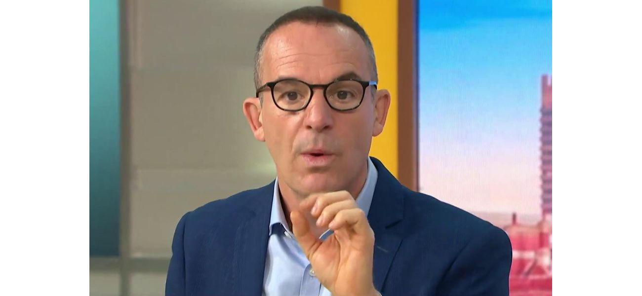 Martin Lewis gives advice on preventing increase in energy bill costs.