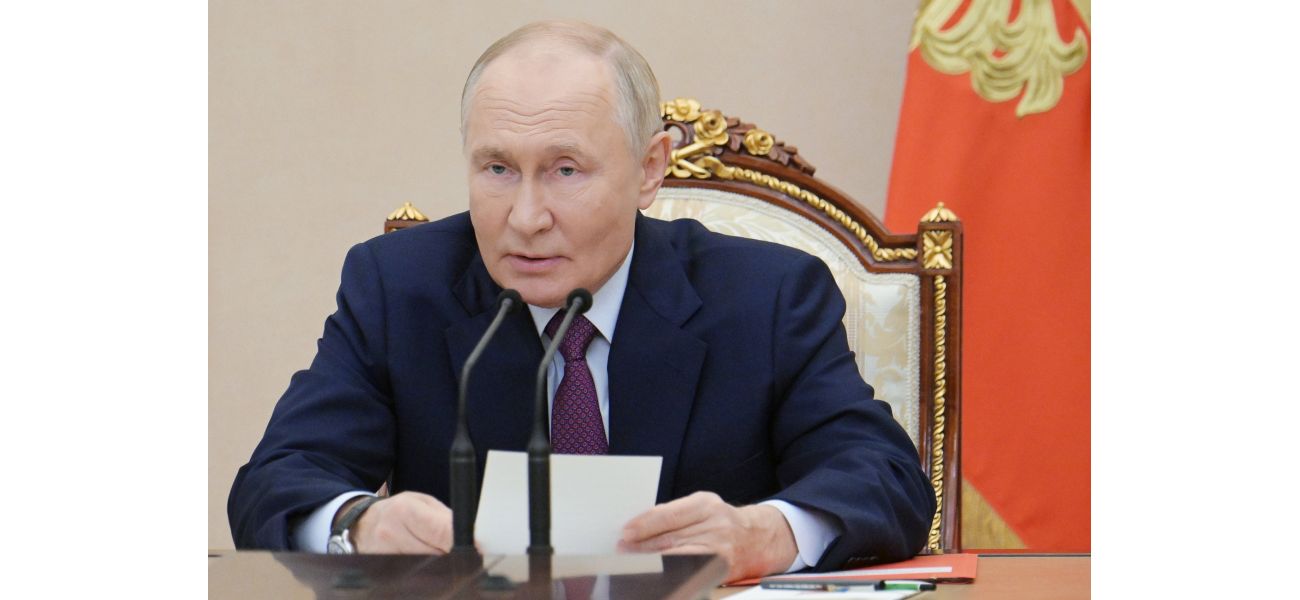 Putin warns West of severe consequences if they continue to attack Russia.