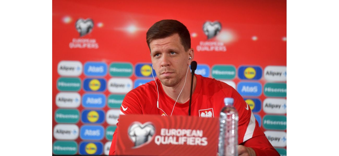 Former Arsenal goalkeeper Szczesny discusses reasons for move to Barcelona.