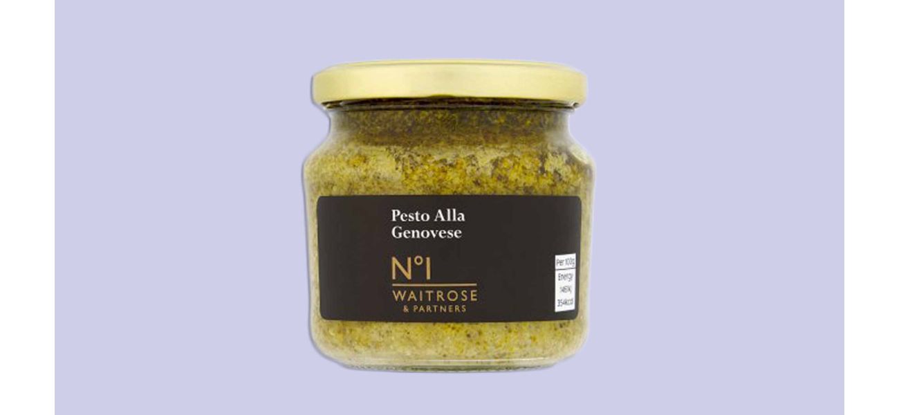 Warning issued for pesto possibly contaminated with bacteria that can cause vomiting.