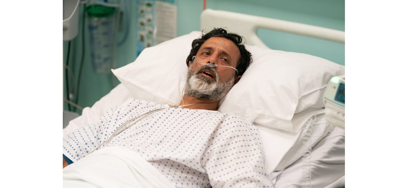 A character in EastEnders will receive hospice care as he is nearing the end of his life.