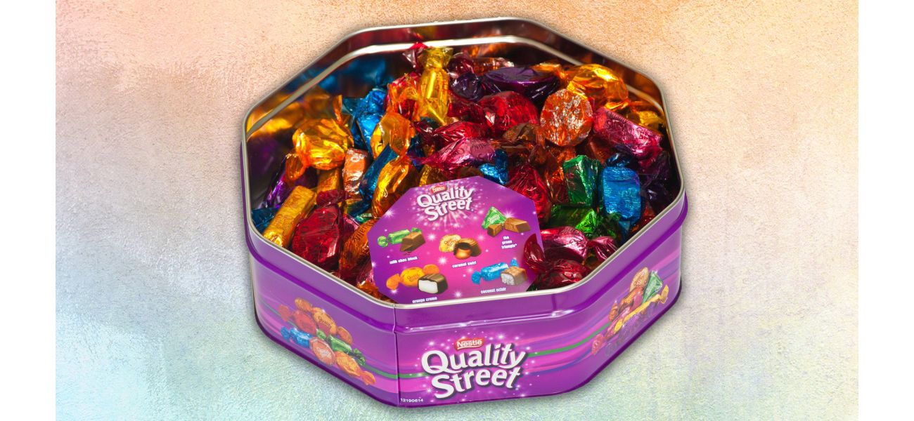 Tesco and Sainsbury's will not have one favorite sweet in their Quality Street assortment this holiday season.
