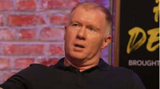 Scholes identifies Chelsea's vulnerable areas for upcoming match against Brighton.