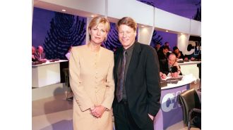 BBC Crimewatch's hosts recall terrifying cases during show's 40-year run.