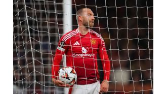 Criticism for Man Utd player's 'unacceptable' statement during interview after match.