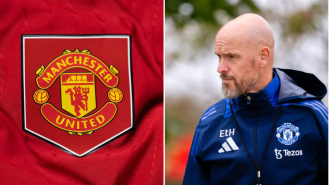 Man Utd asked Erik ten Hag about a potential signing.