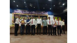 RSP's QC teams honored with awards.