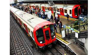 People heading to work in the morning may experience delays due to flooded roads and problems with the Tube system.