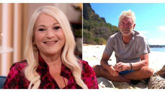 Vanessa Feltz cautions Phillip Schofield before his return to TV.