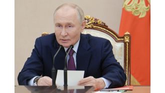 Putin warns West of severe consequences if they continue to attack Russia.