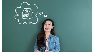 Shared ownership could be an option for first-time buyers. We interviewed 4 different types who have chosen this route.