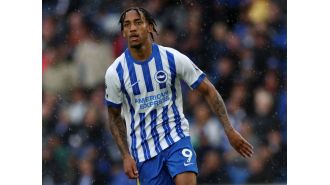 Brighton manager Fabian Hurzeler gives an update on Joao Pedro's injury before their match against Chelsea.