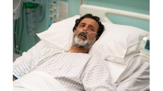A character in EastEnders will receive hospice care as he is nearing the end of his life.