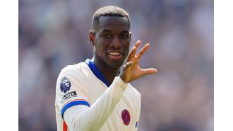 Ex-Chelsea player Jimmy Floyd Hasselbaink believes a current Chelsea player will become worth £150 million.